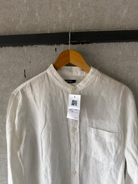 SPAO LINEN SHIRT SLN99  - M