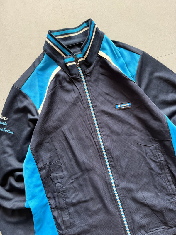 VINTAGE LOTTO JACKET  - M