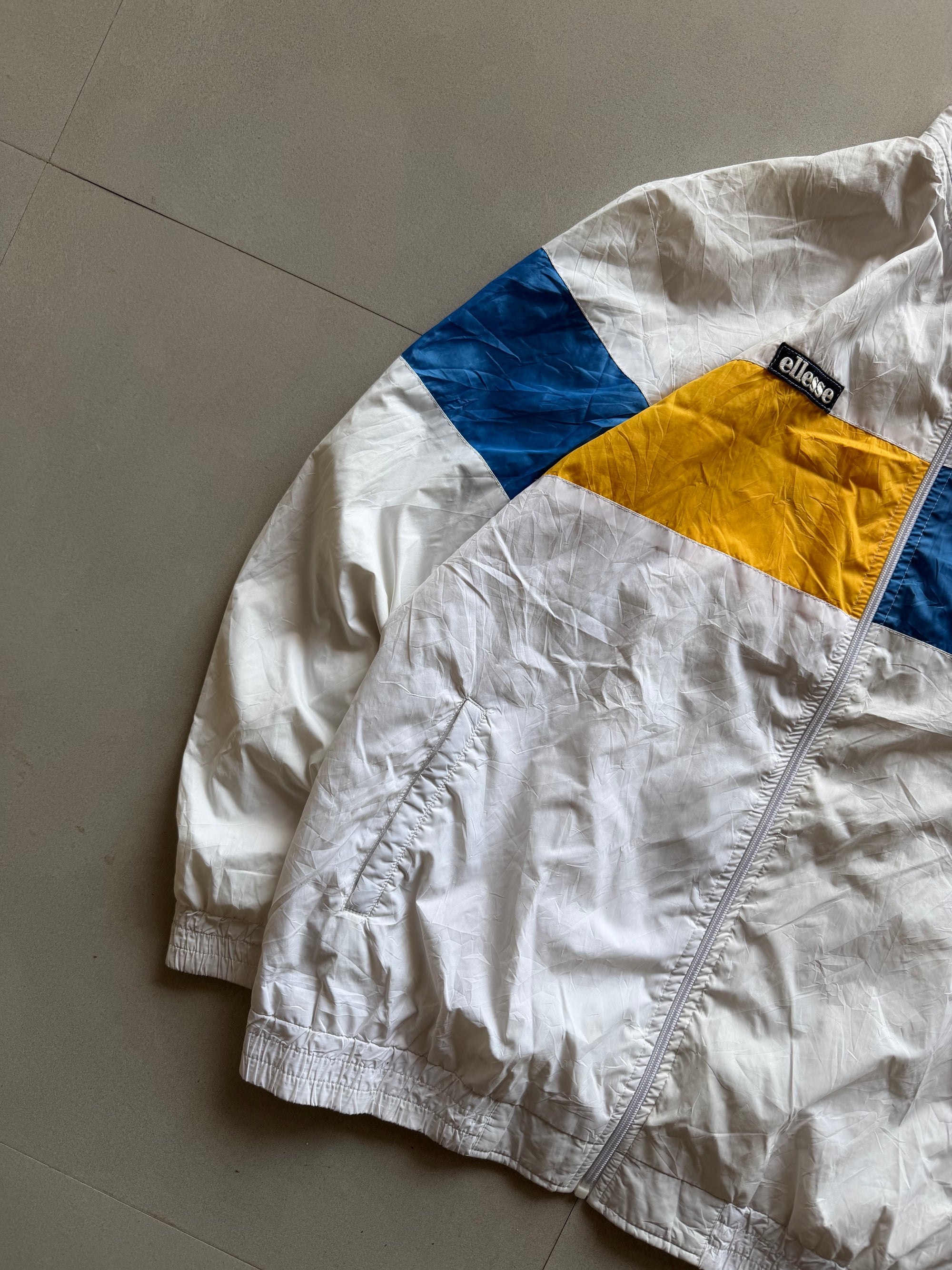 VINTAGE ELESSE JACKET - L