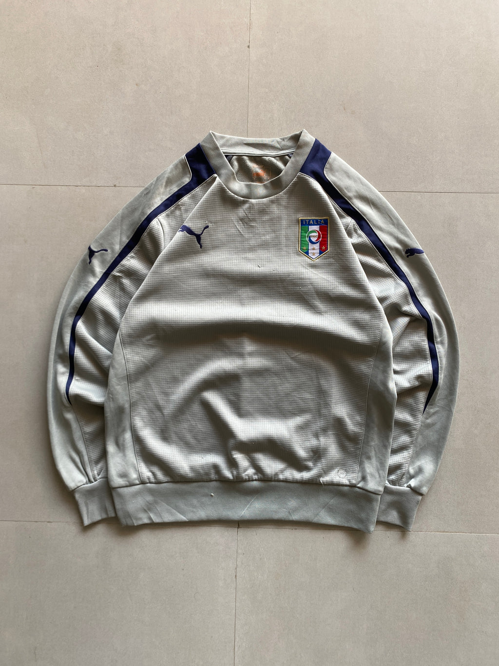 PUMA ITALY SWEATSHIRT - M