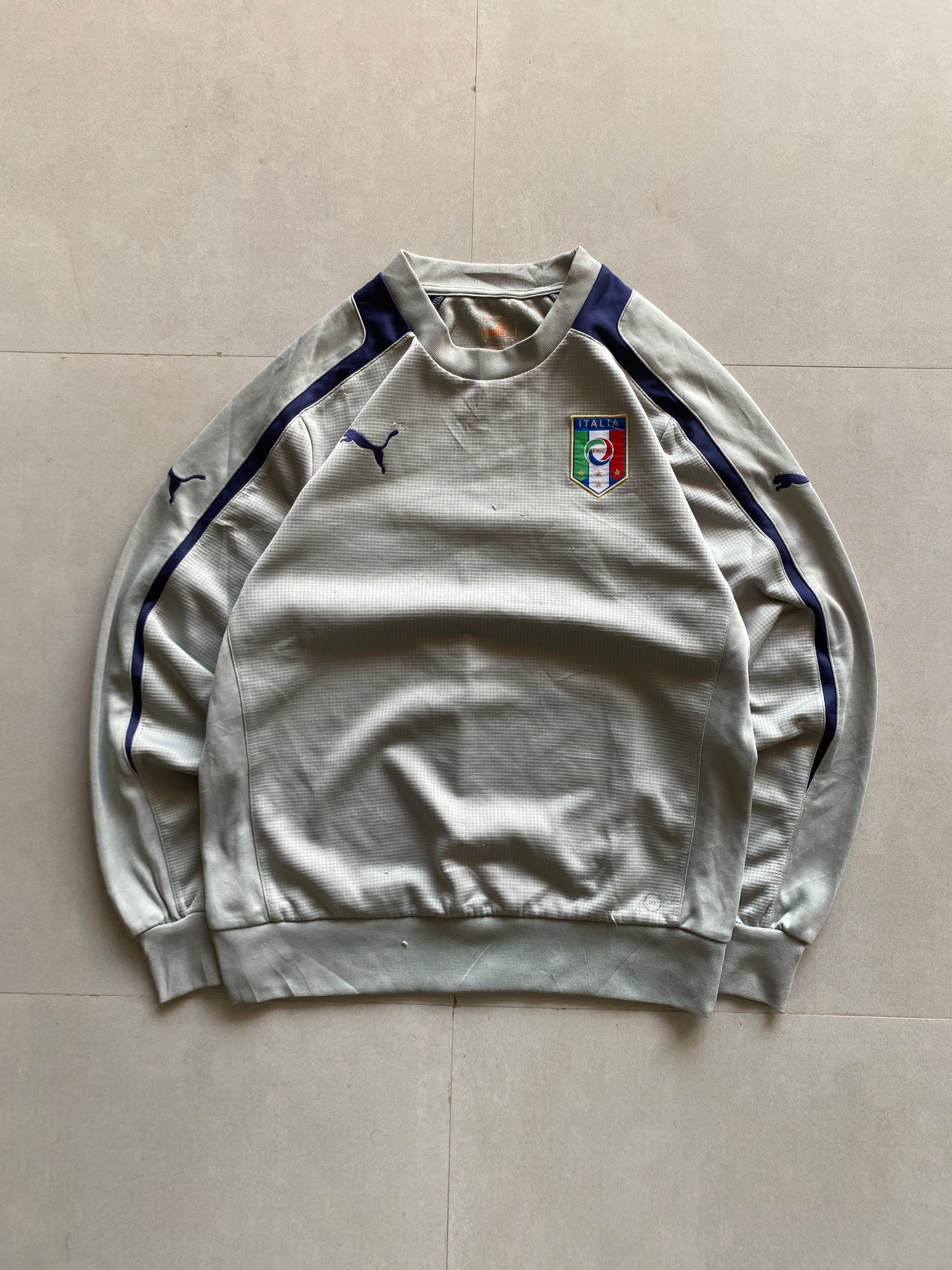 PUMA ITALY SWEATSHIRT - M