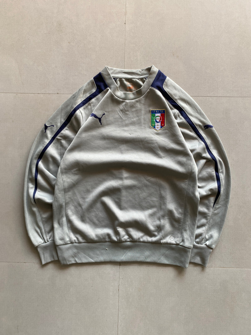 PUMA ITALY SWEATSHIRT - M