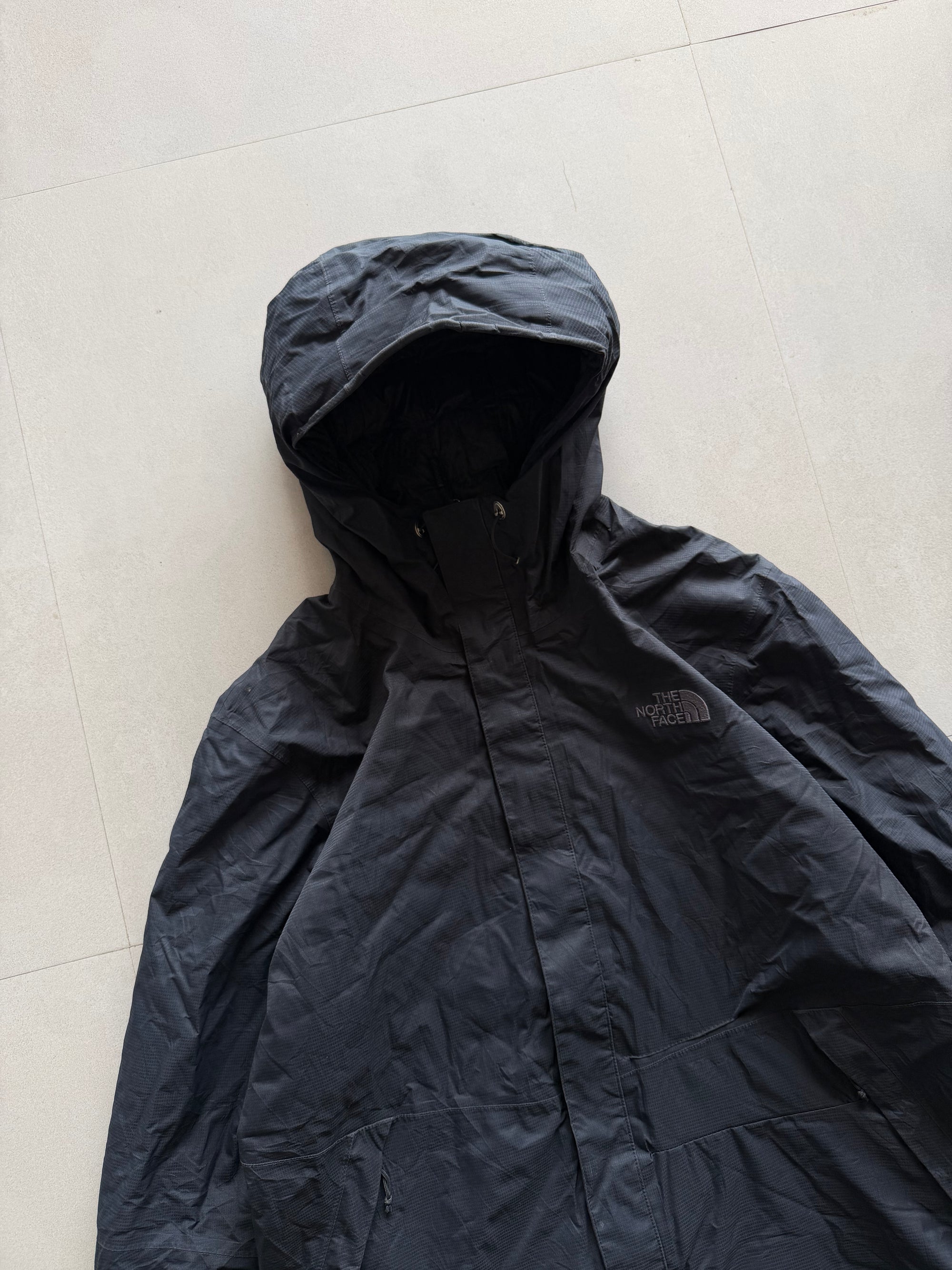 THE NORTH FACE HOODED JACKET -  XL