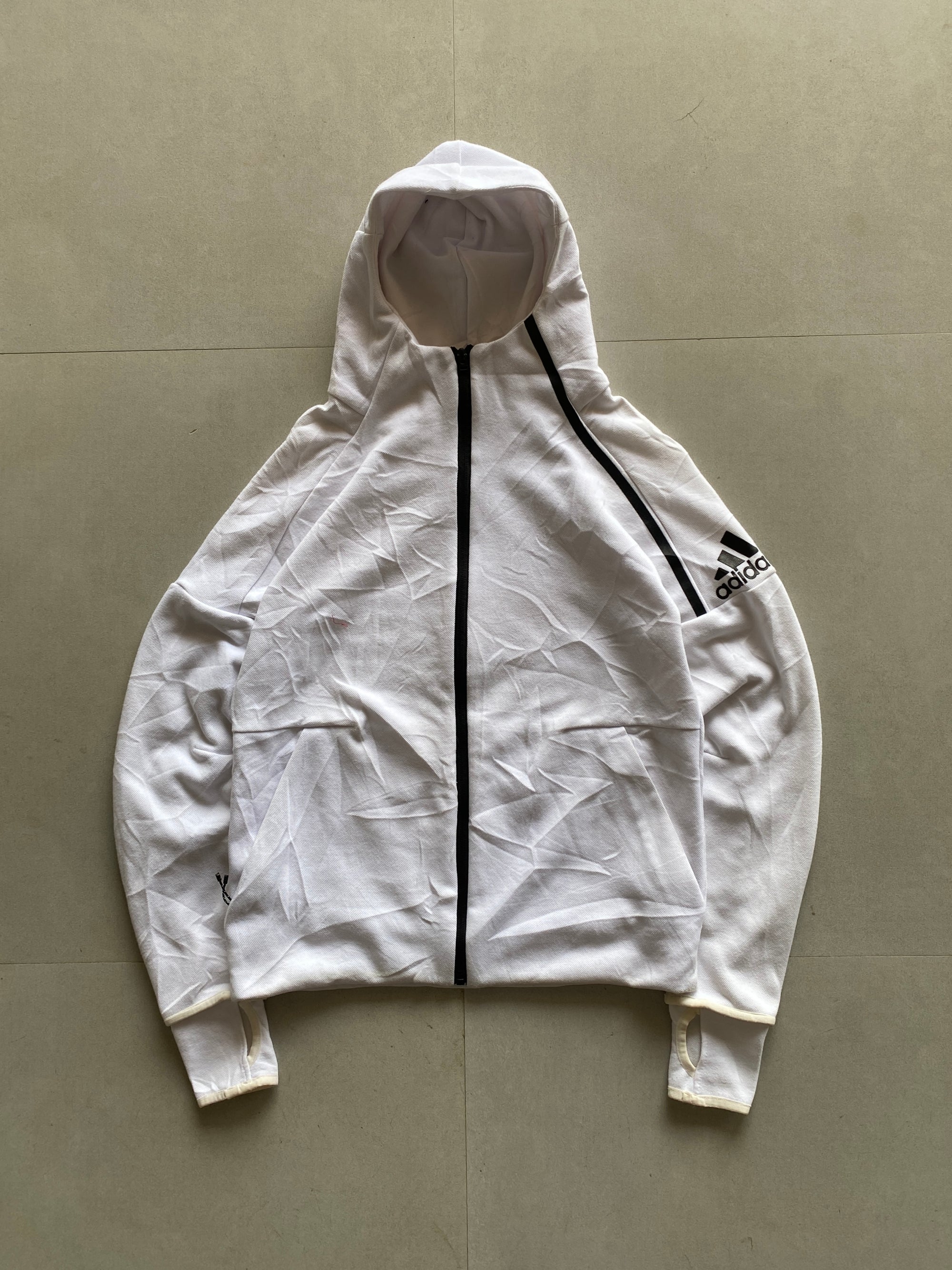 ADIDAS TECH JACKET - S