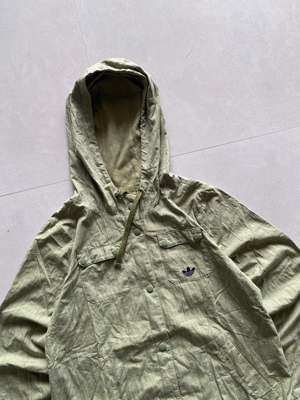 ADIDAS ORGINALS JACKET - M