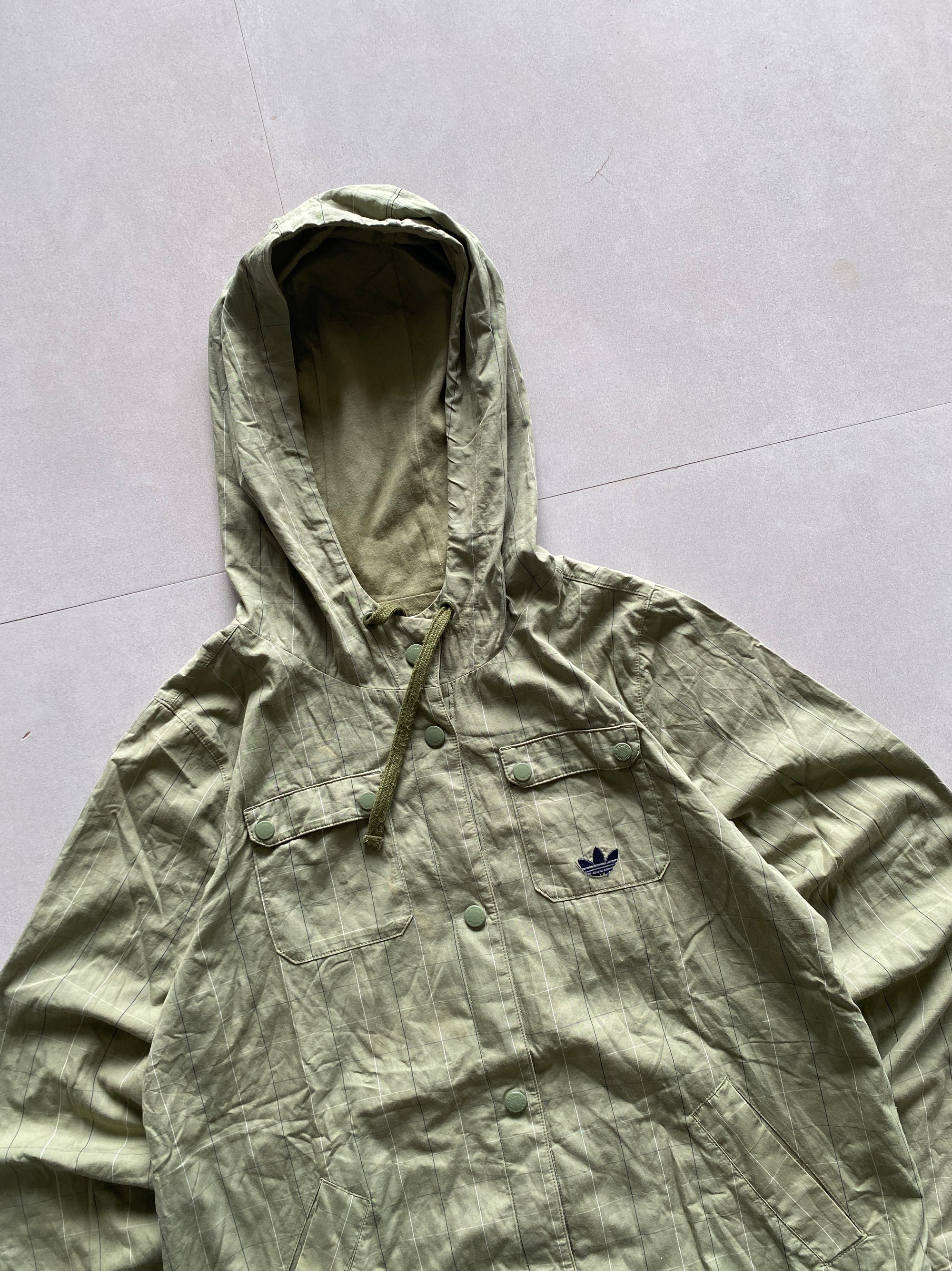 ADIDAS ORGINALS JACKET - M