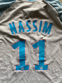 2018 PUMA OLIMPIQUE MARSEILLE JERSEY - XS