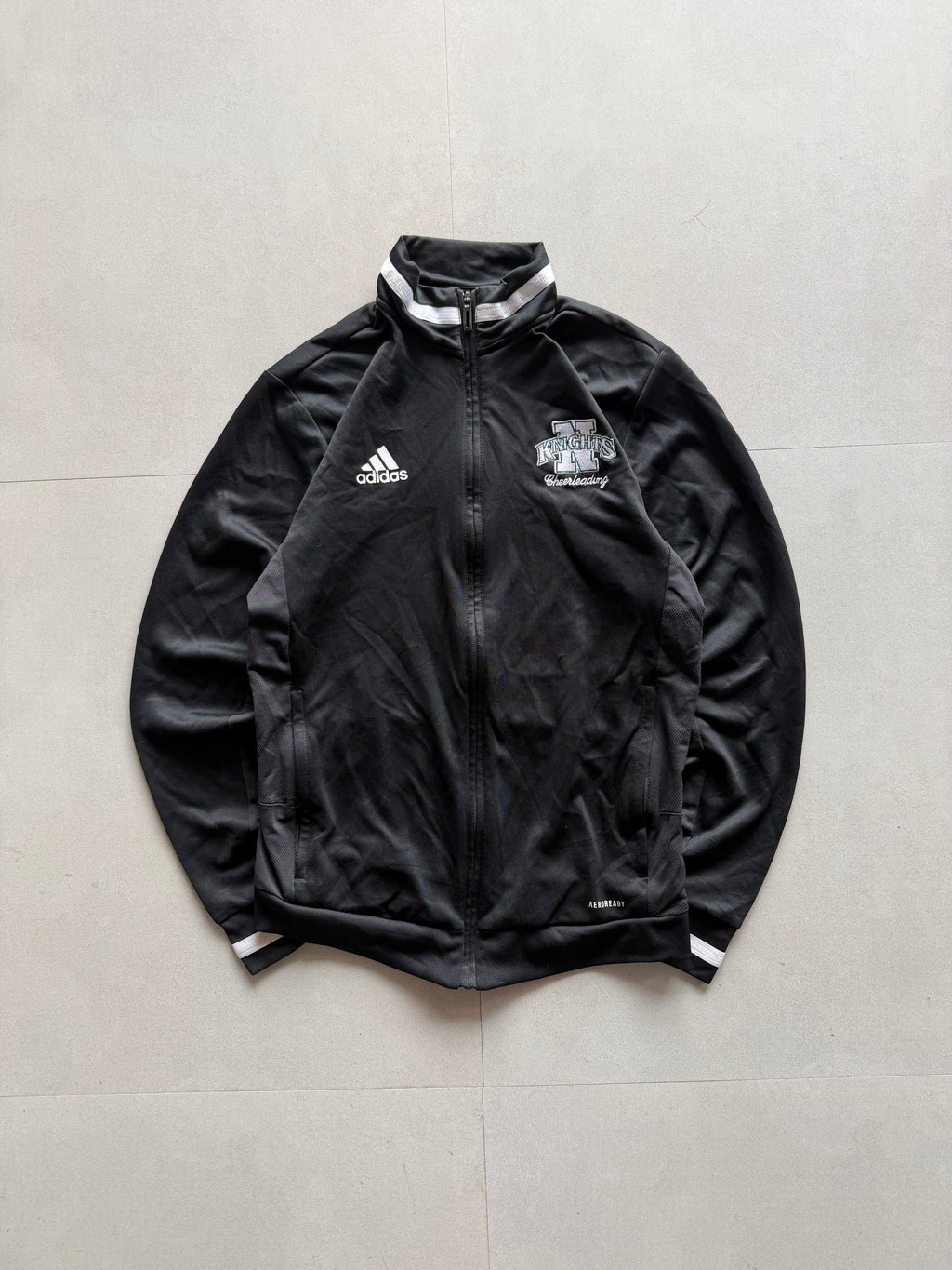 VINTAGE ADIDAS JACKET - XS