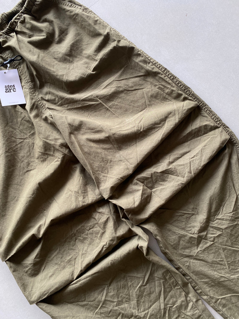 H&M PARACHUTE PANT- M