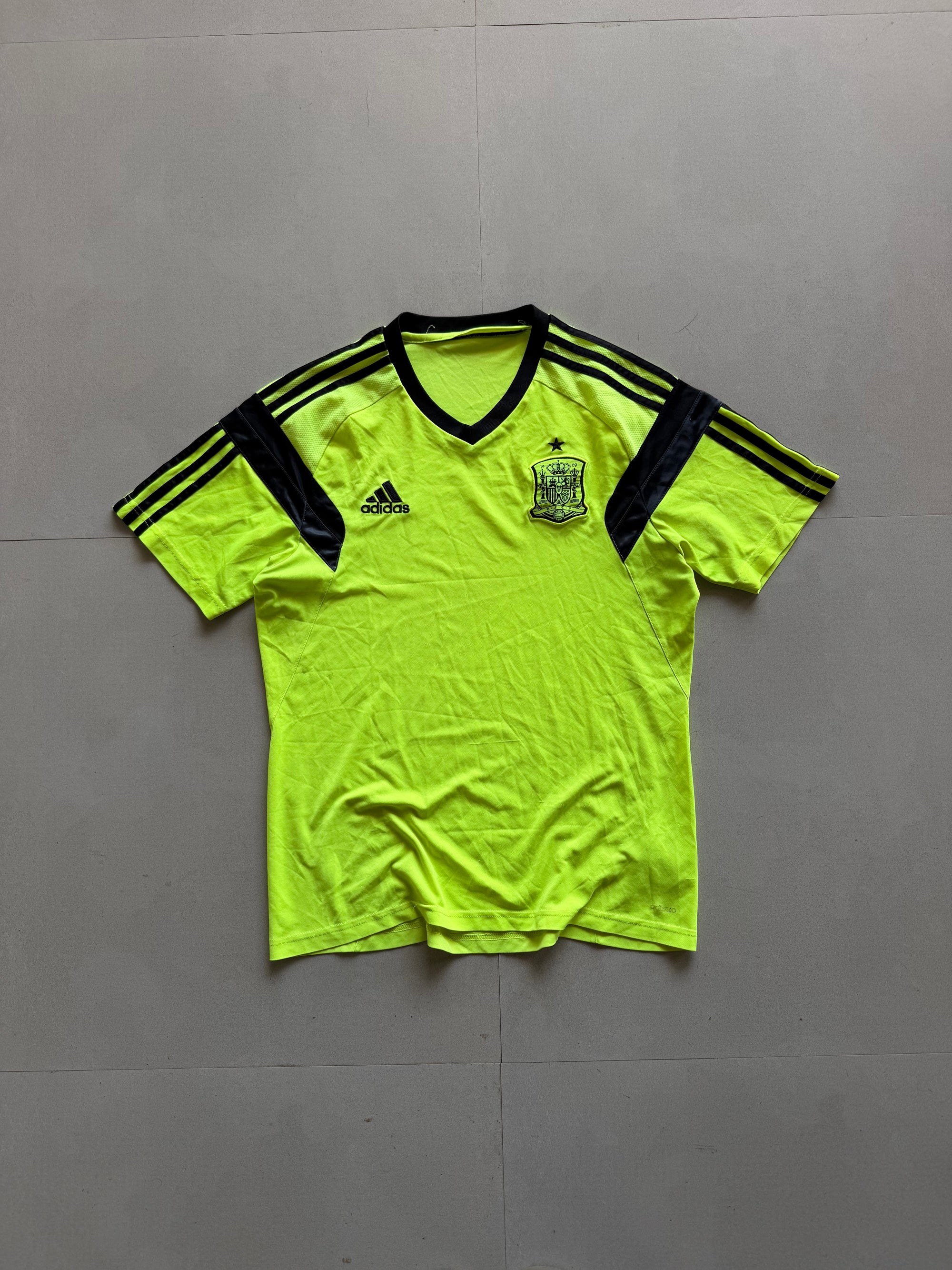2013 ADIDAS SPAIN JERSEY - M