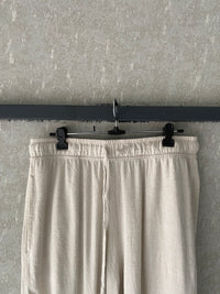 MANFAIR LINEN PANT - M