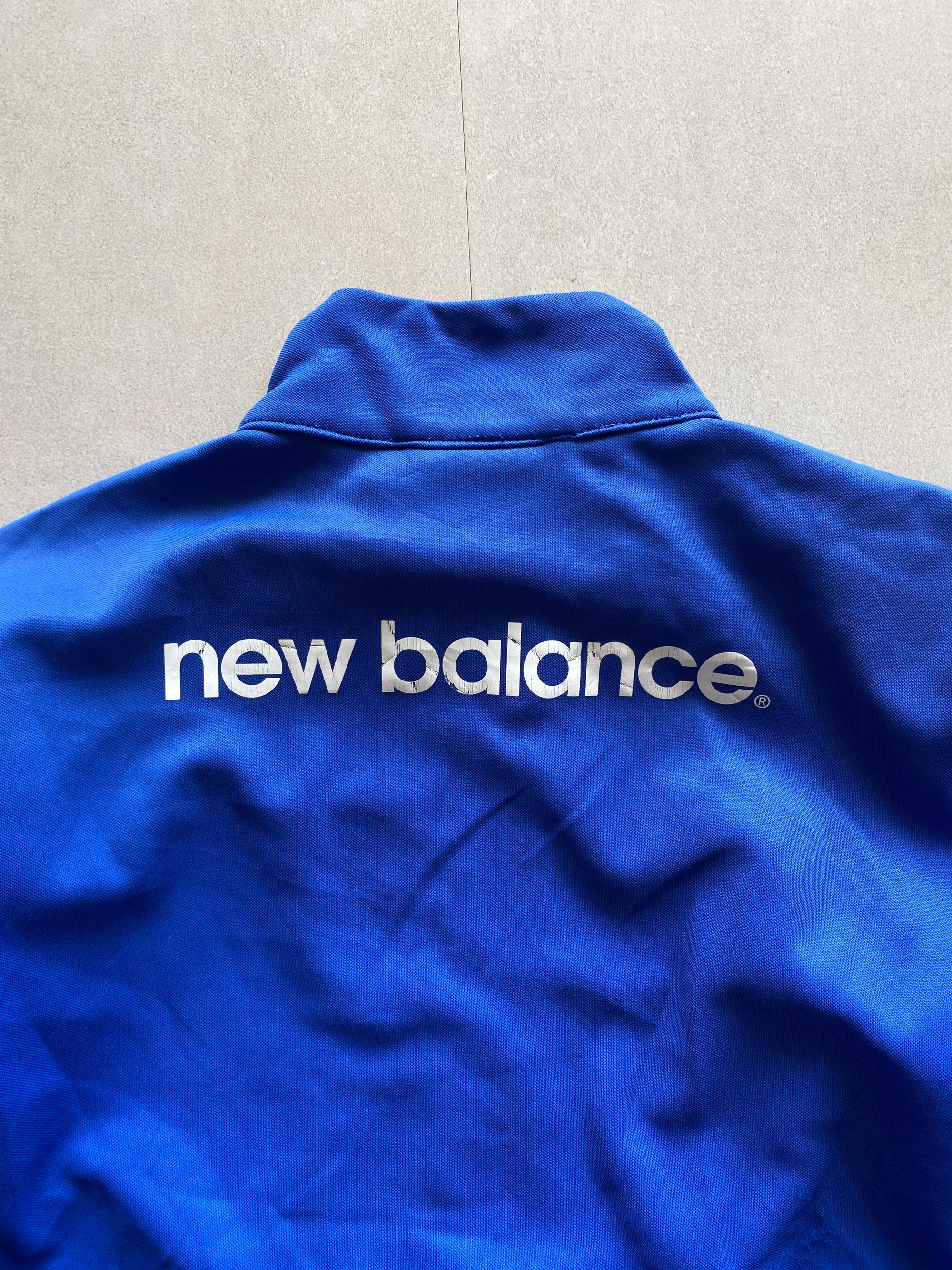 NEW BALANCE JACKET - M
