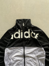 ADIDAS SPELL OUT JACKET - XS