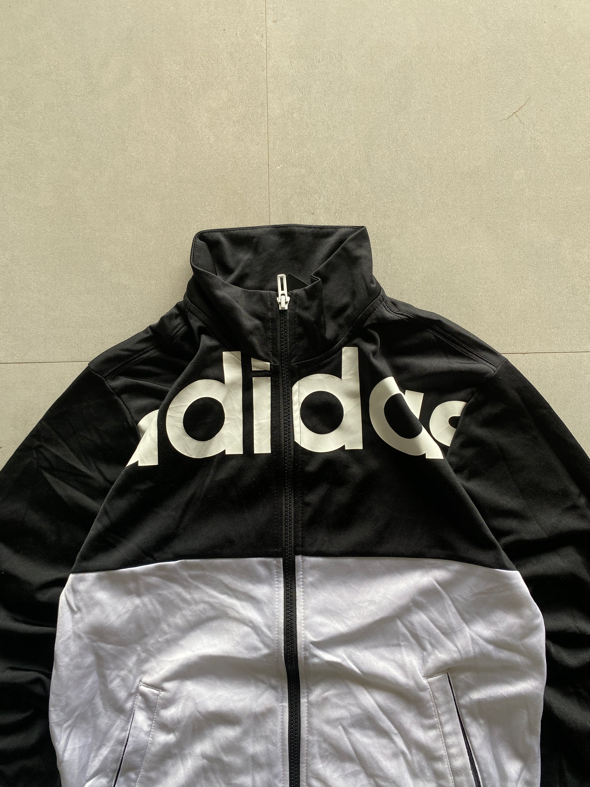 ADIDAS SPELL OUT JACKET - XS