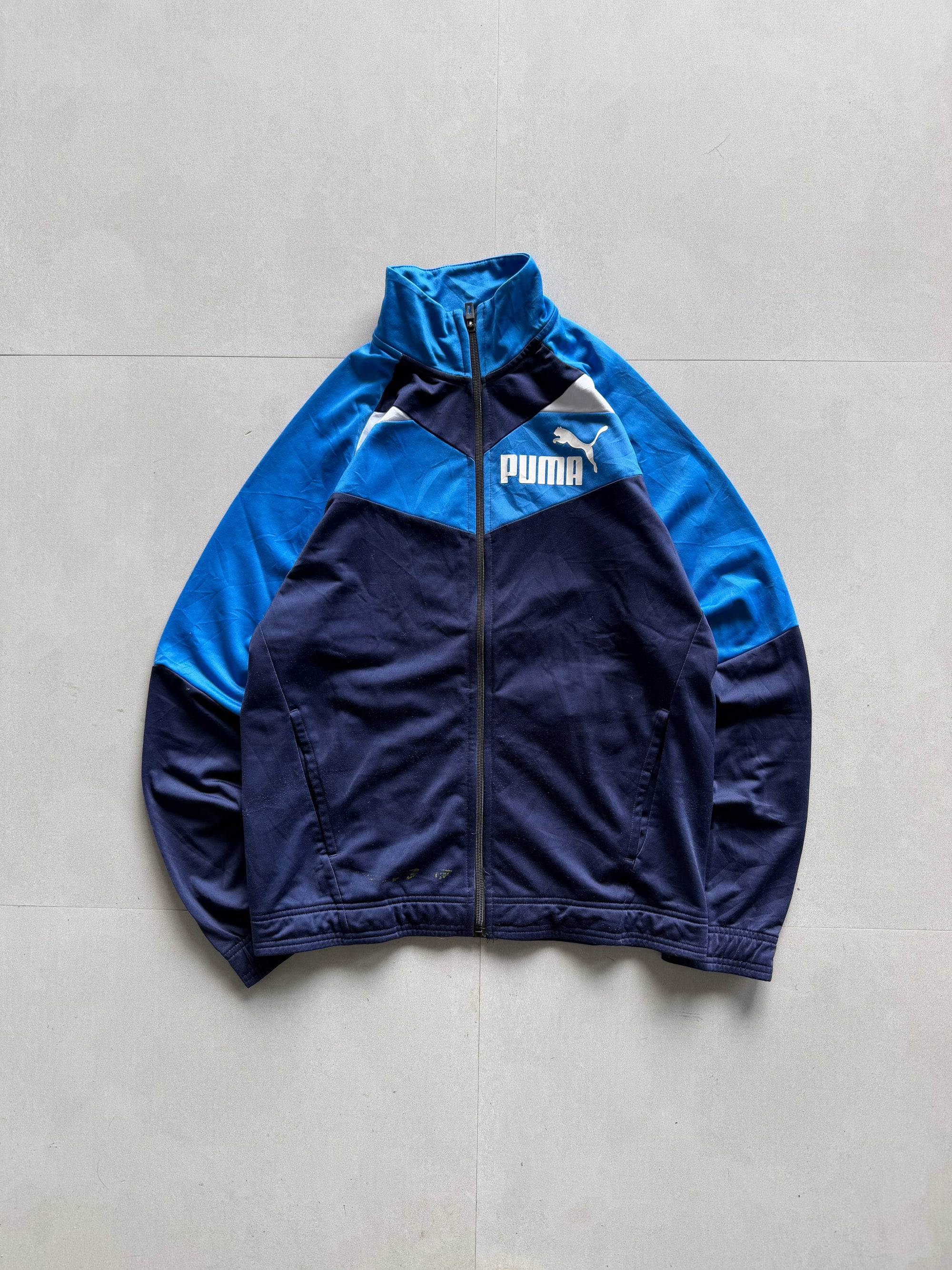 VINTAGE PUMA JACKET - M