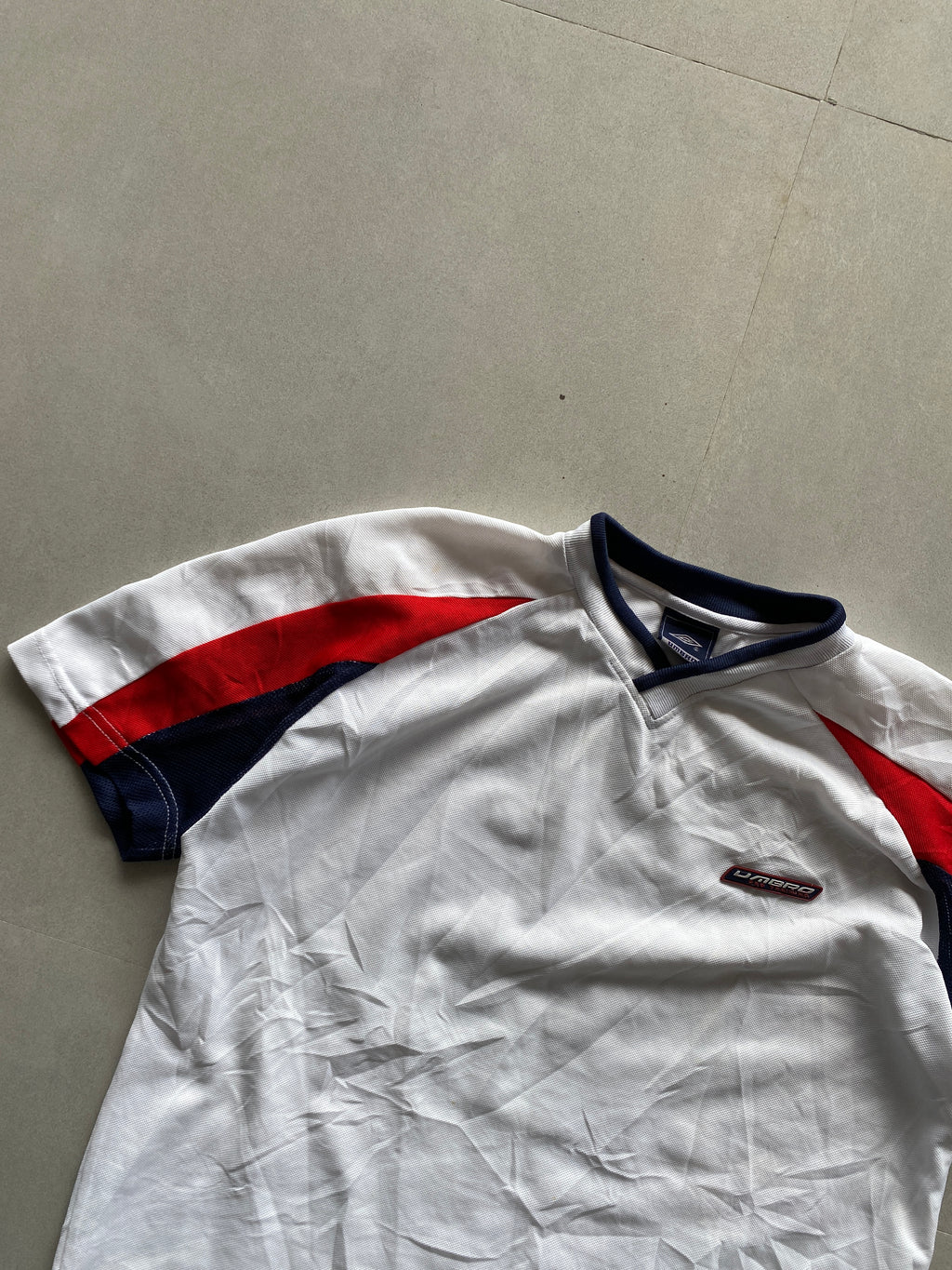 VINTAGE UMBRO DRI-FIT - S