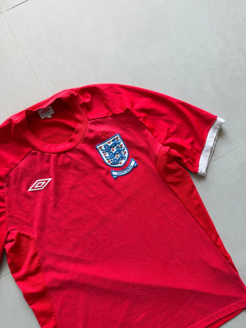 2010 UMBRO ENGLAND JERSEY - M
