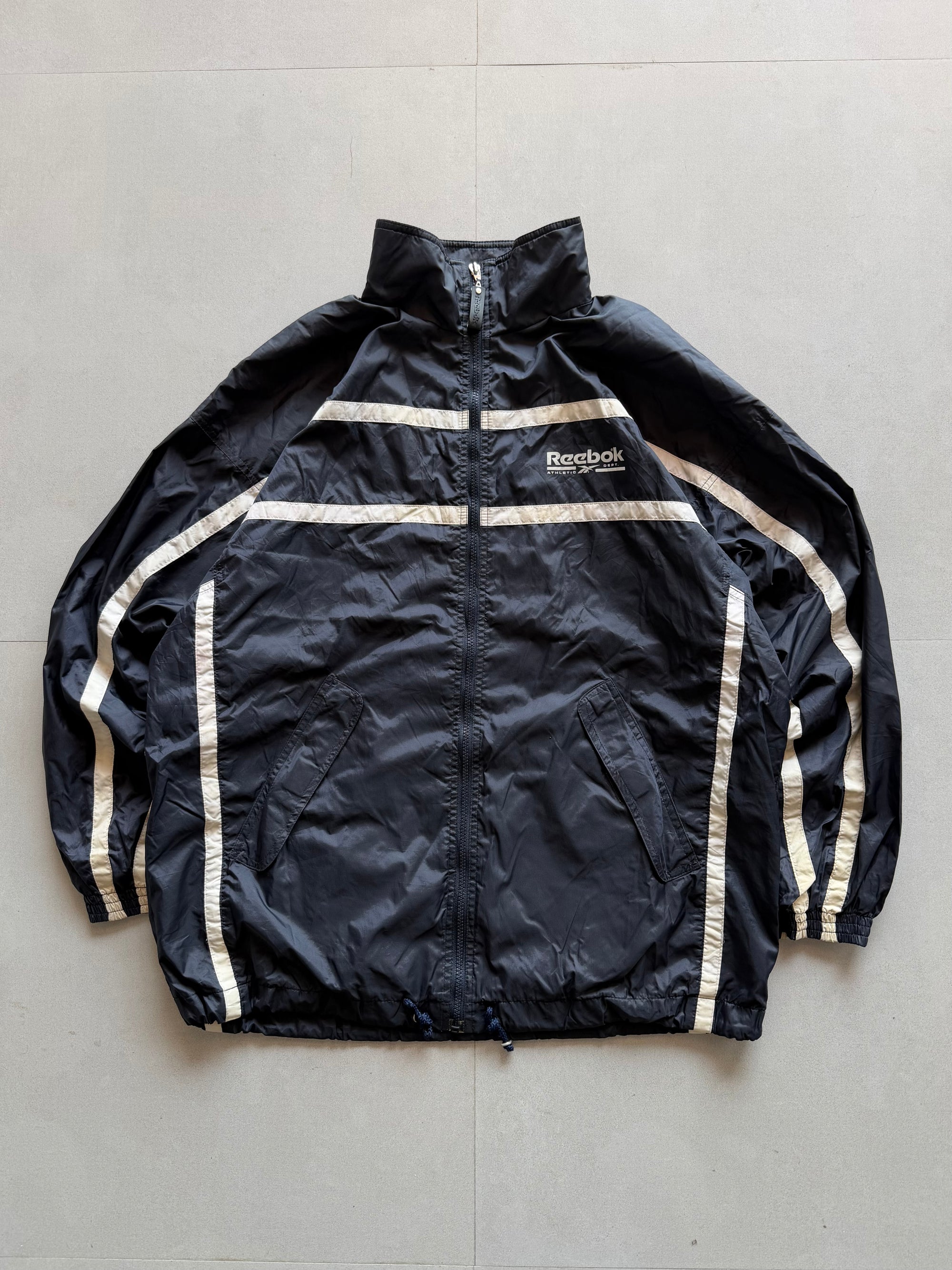 VINTAGE REEBOK JACKET - XL
