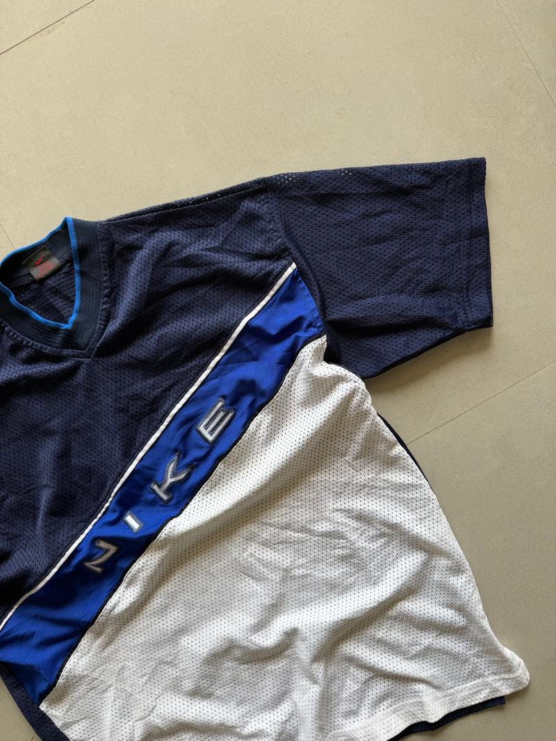 90S NIKE SPELL OUT TEE - M