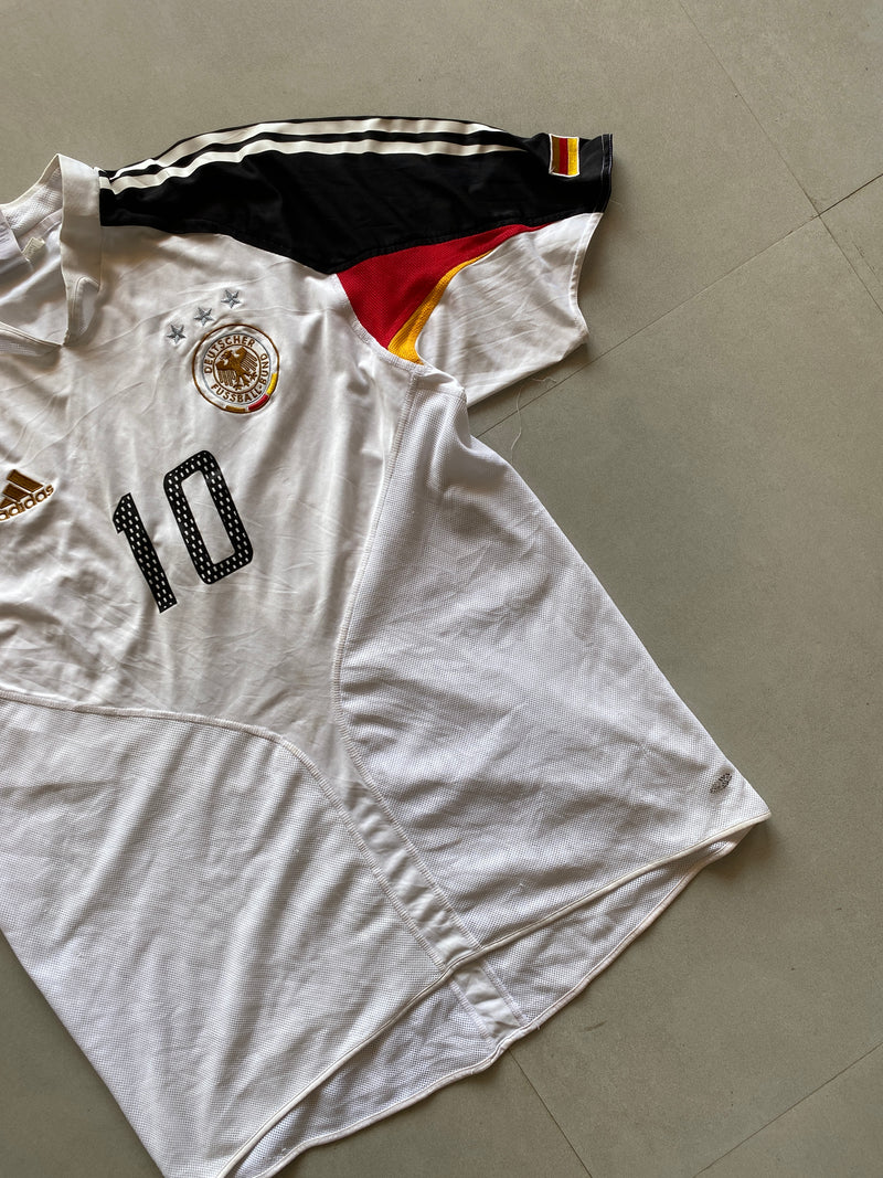 2004 ADIDAS GERMANY JERSEY - L