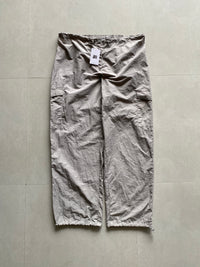 VINTAGE BAGGY TRACK PANT - XL