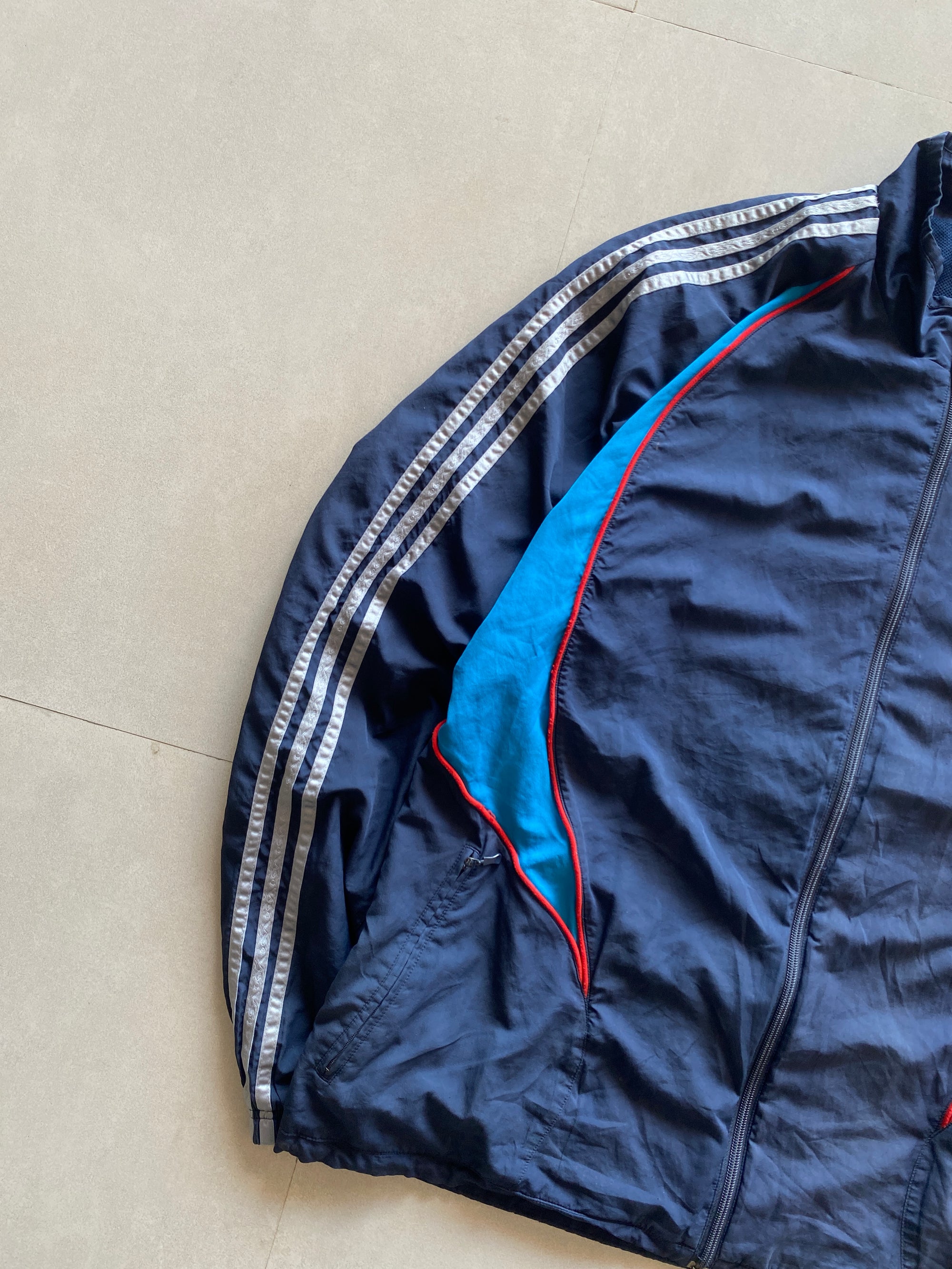 ADIDAS PREDATOR JACKET - XXL