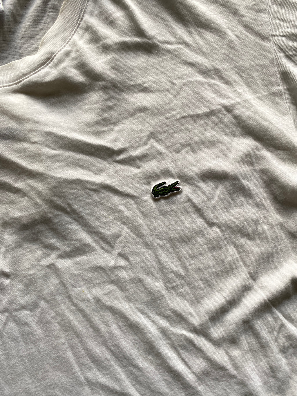 LACOSTE TEE - M