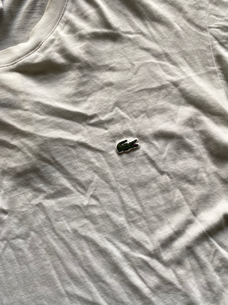 LACOSTE TEE - M