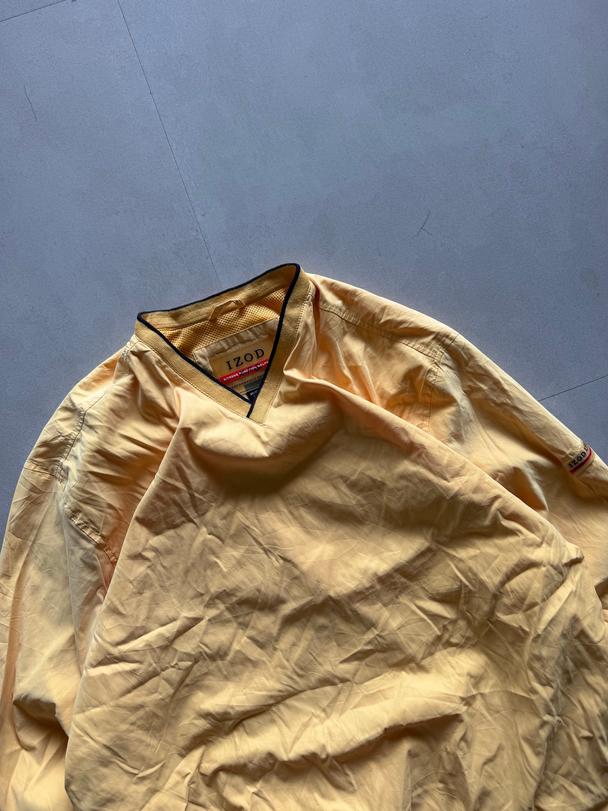IZOD PULLOVER - XL