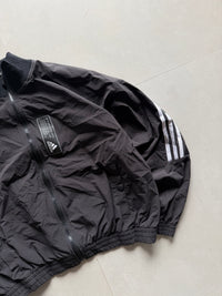 ADIDAS STRIPED JACKET - M