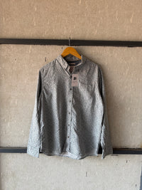 FAT FACE PRINTED SHIRT - LST77