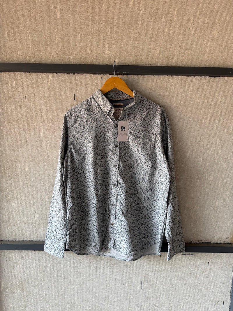 FAT FACE PRINTED SHIRT - LST77