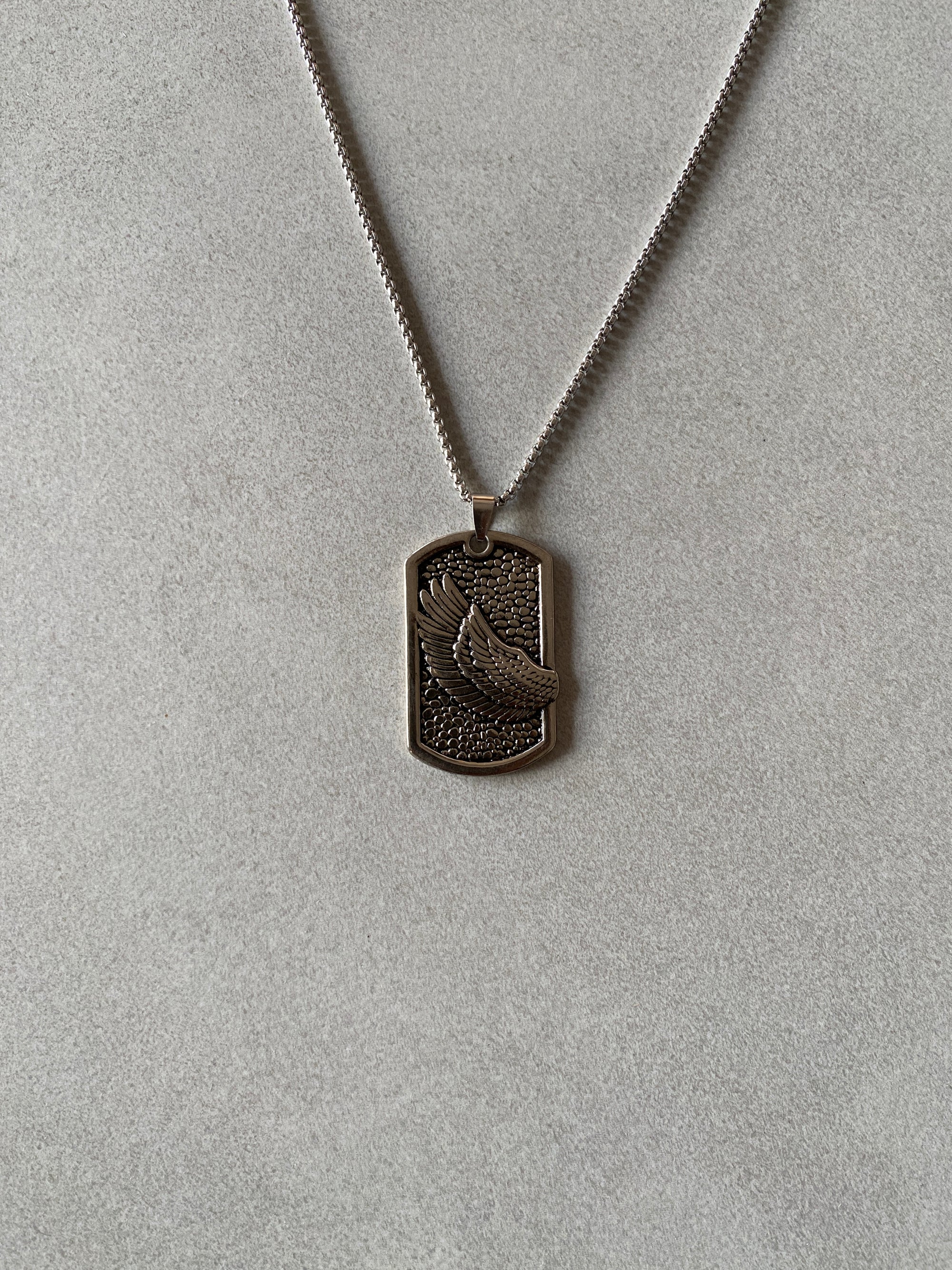 ANGEL WING PENDANT CHAIN