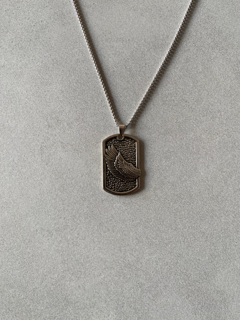 ANGEL WING PENDANT CHAIN