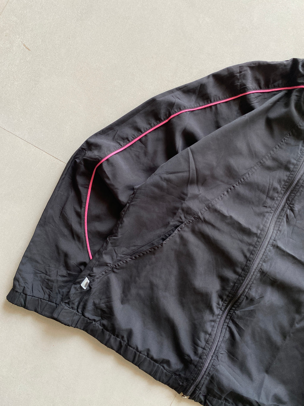 VINTAGE NEW BALANCE JACKET - S