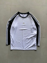 ADIDAS DRI - FIT FULL SLEEVE TEE - M