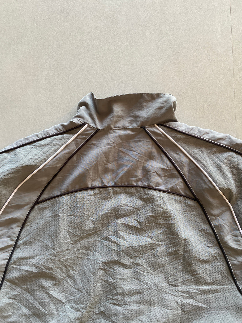 VINTAGE PUMA JACKET - L