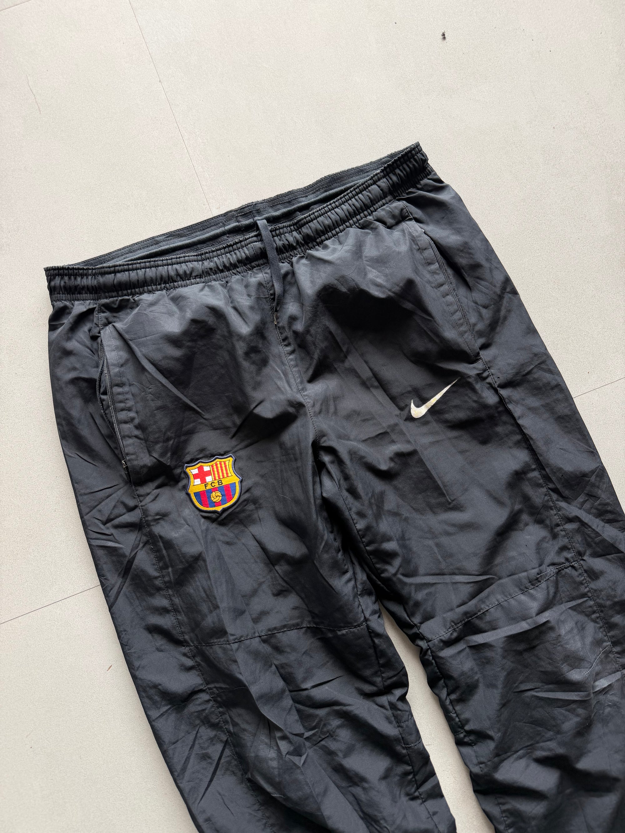 NIKE BARCELONA BAGGY TRACK PANT77 - M