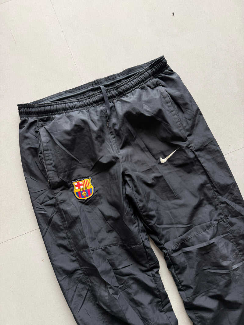 NIKE BARCELONA BAGGY TRACK PANT77 - M