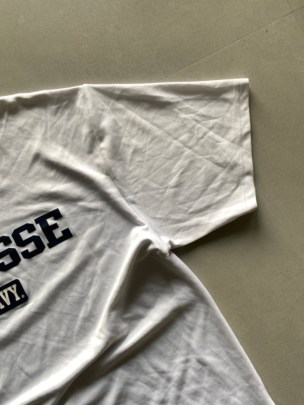 90s NIKE LACROSSE TEE - XL