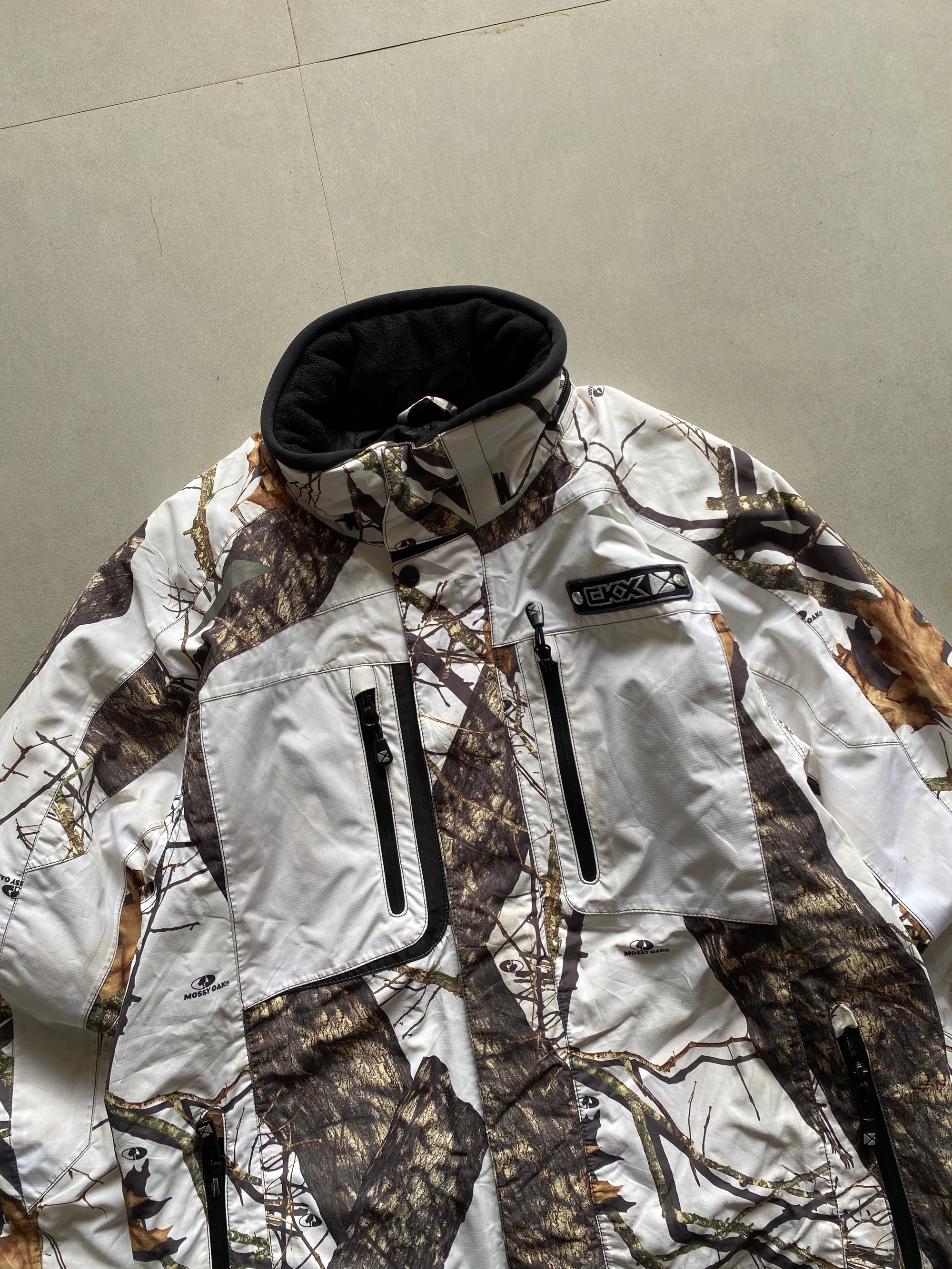 CKX REALTREE CAMOU JACKET - XL