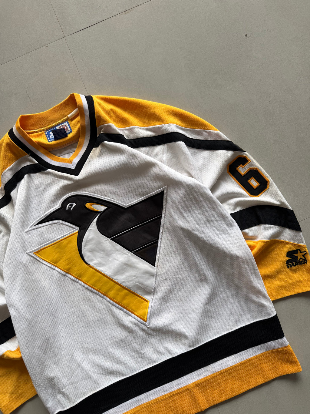 VINTAGE STARTER NHL JERSEY - XL