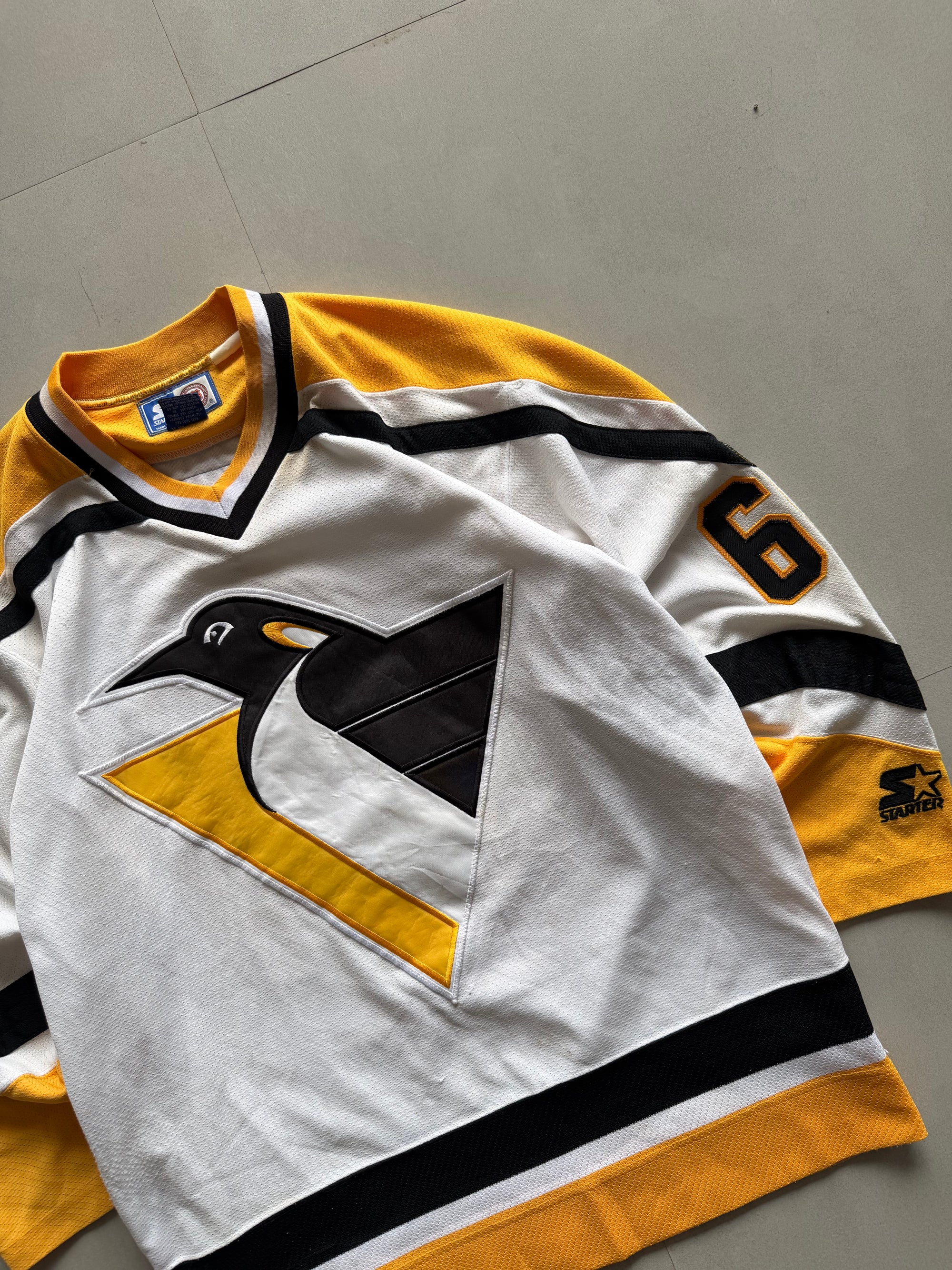 VINTAGE STARTER NHL JERSEY - XL