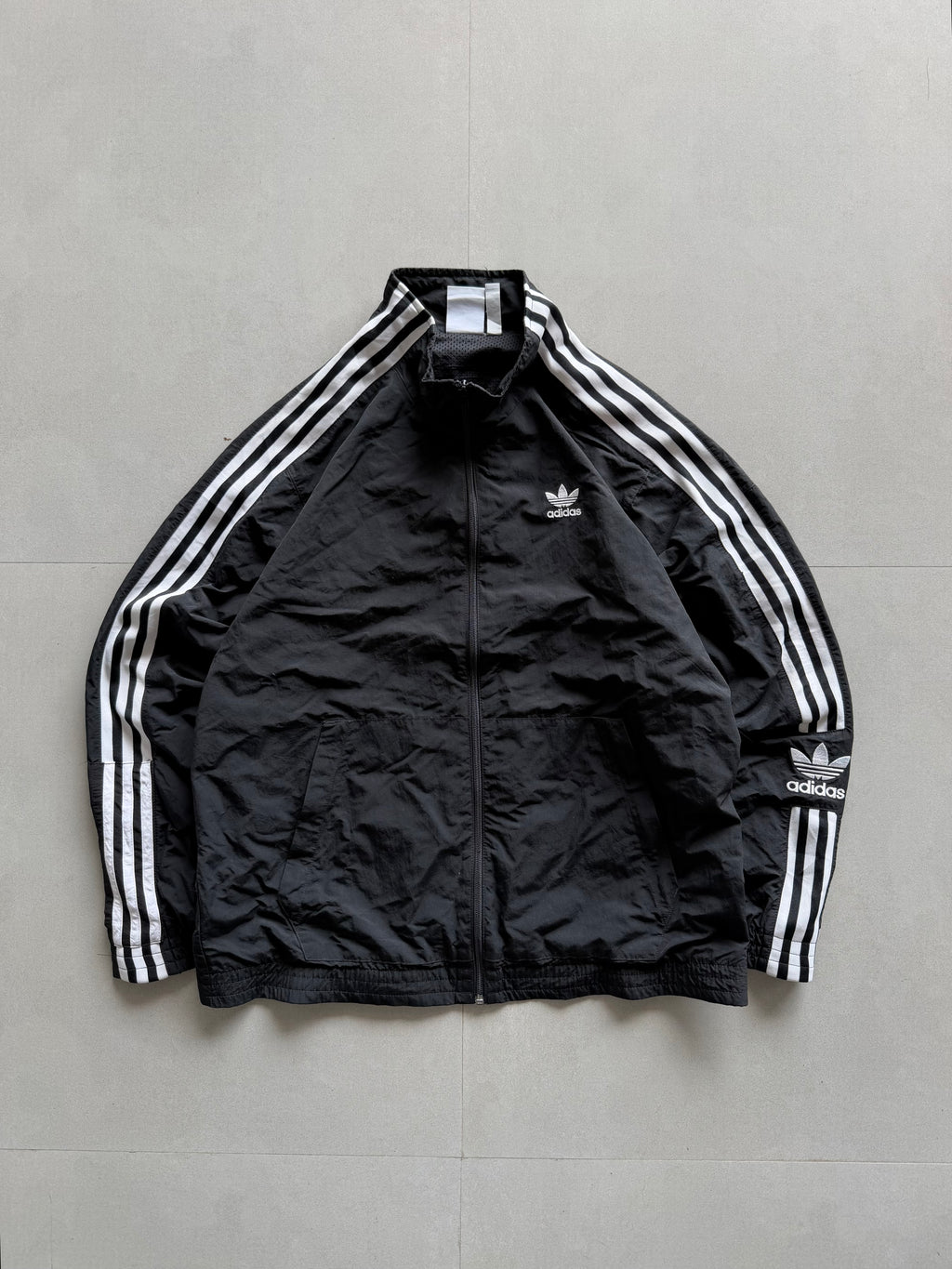ADIDAS ORGINALS FIREBIRD JACKET - L
