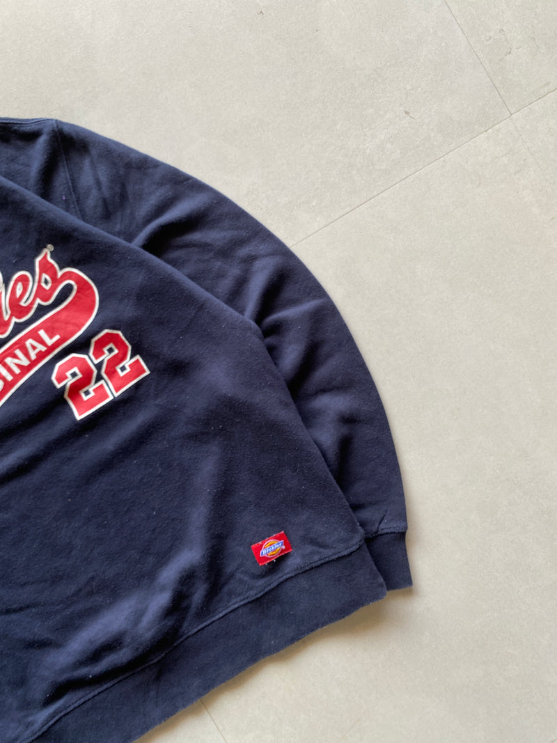 DICKIES SPELL OUT SWEATSHIRT - M