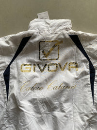 GIVOVA CALCIO CATANIA JACKET - XL