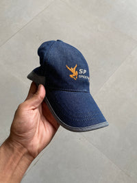 DENIM CAP