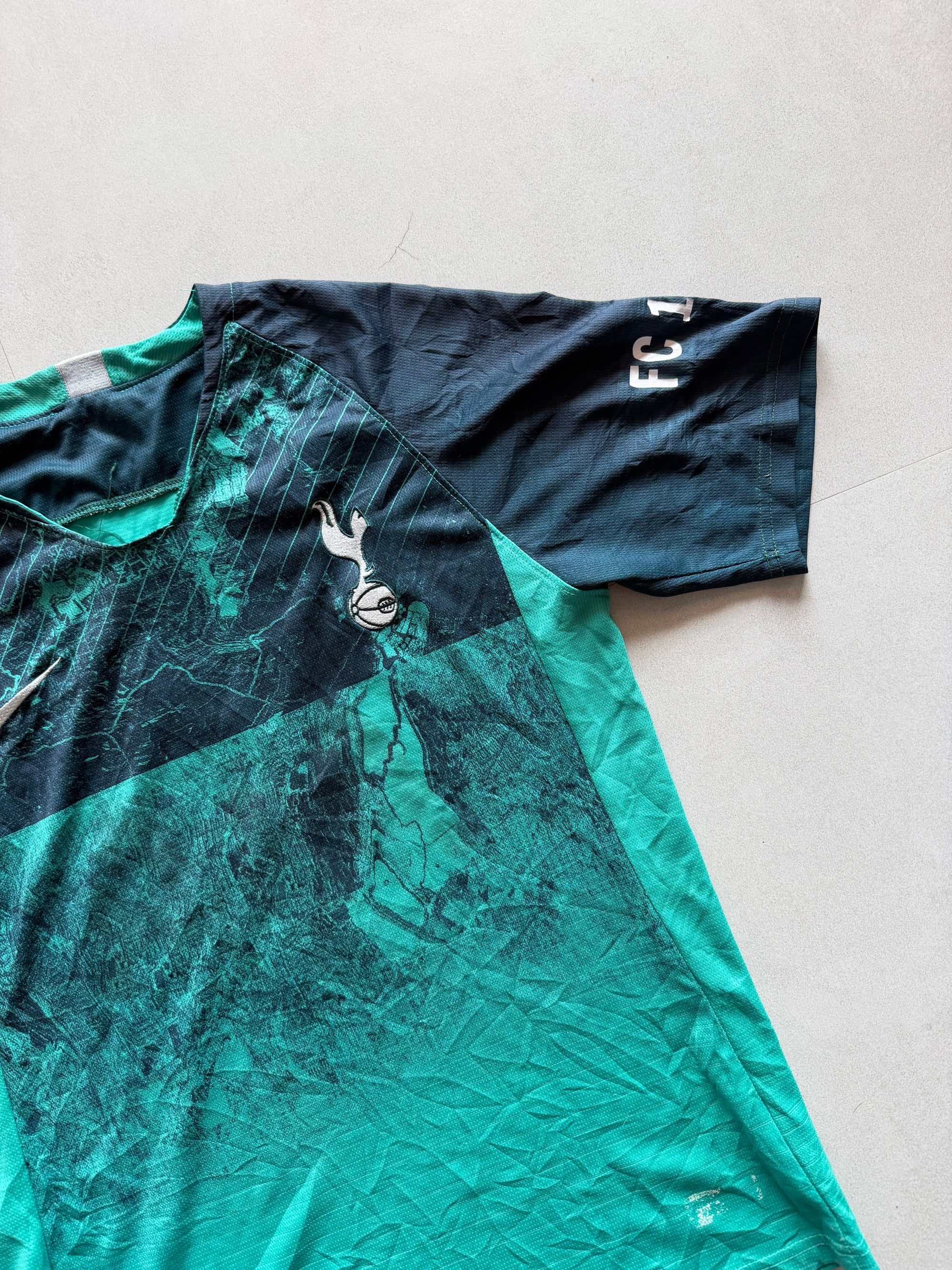 2018 NIKE TOTTENHAM JERSEY - XS