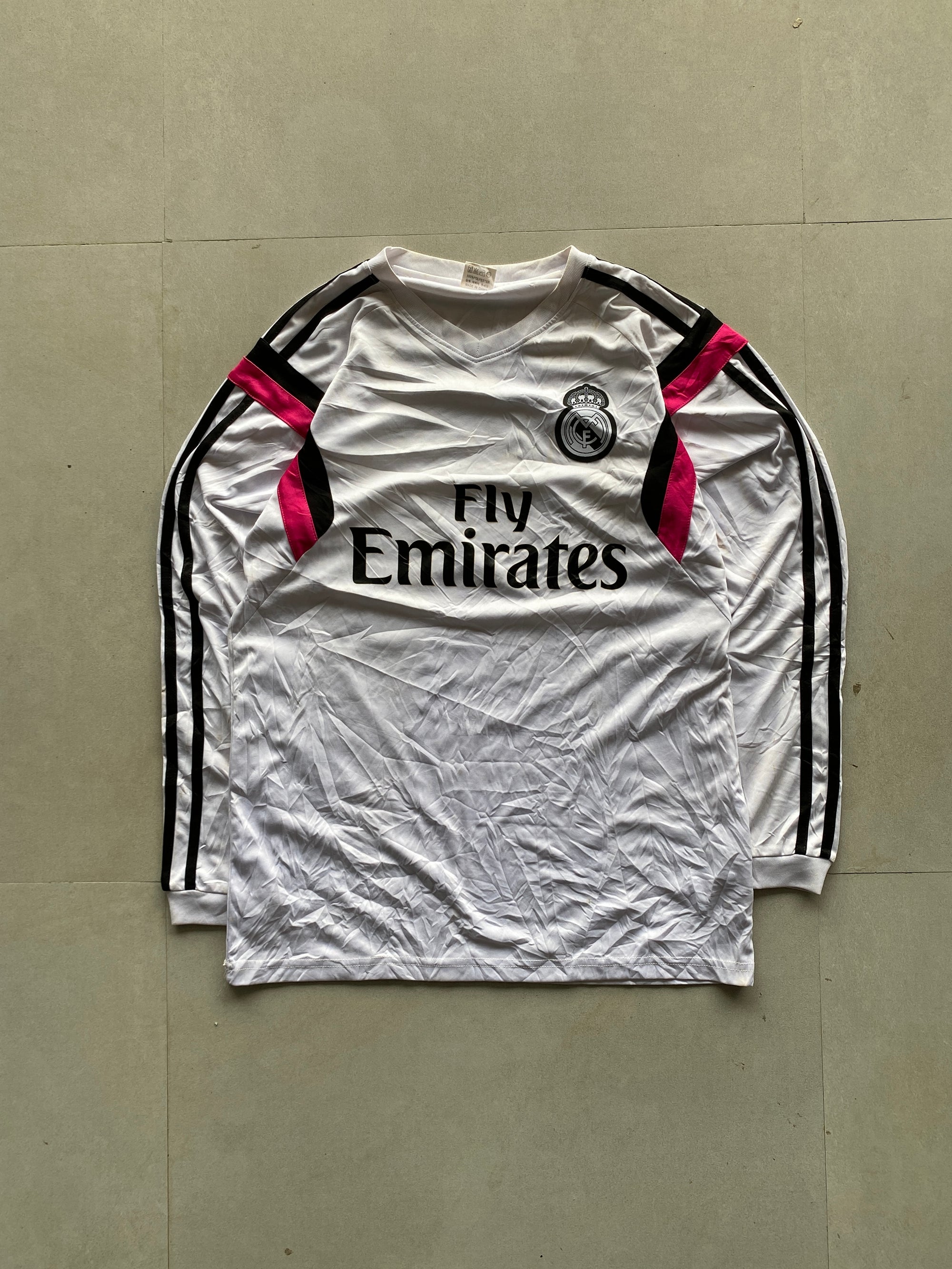 REAL MADRID JERSEY - s