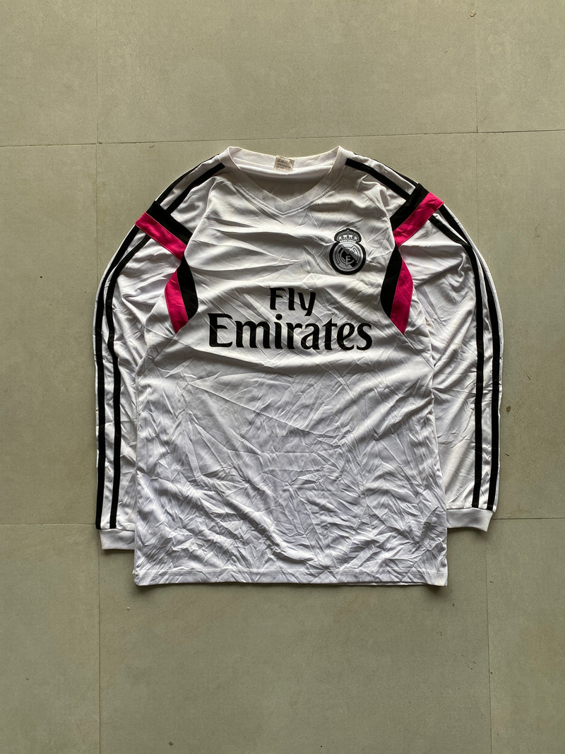 REAL MADRID JERSEY - s